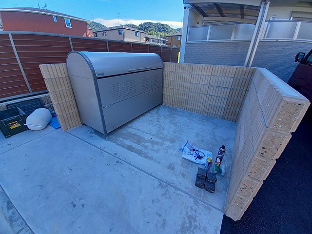 その他　ゴミ置き場