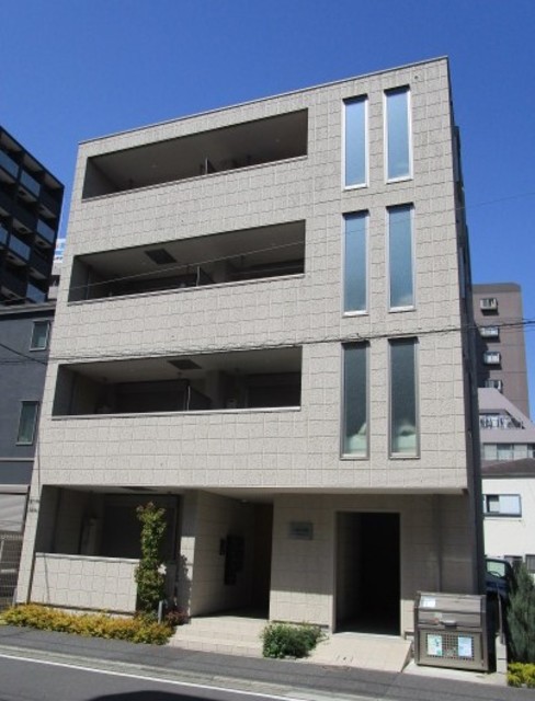 建物外観　便利で安心の駅近徒歩２分　オートロック付旭化成へーベルメゾン