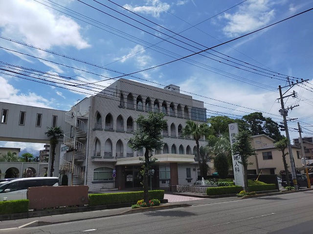 病院　伊集院病院・産婦人科（病院）まで664m