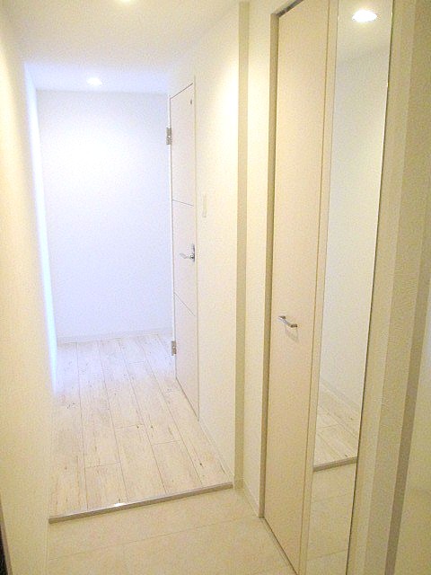 玄関　玄関です♪