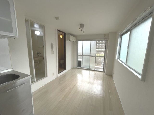 居室・リビング　ゆったり過ごせるお部屋です