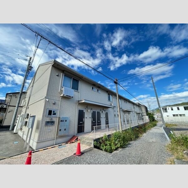 建物外観　建物外観