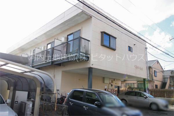 建物外観　ベルハイムＡ