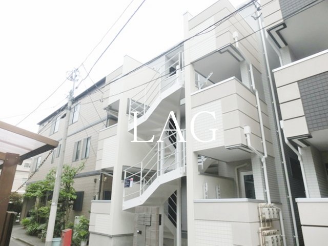 建物外観　外観です。