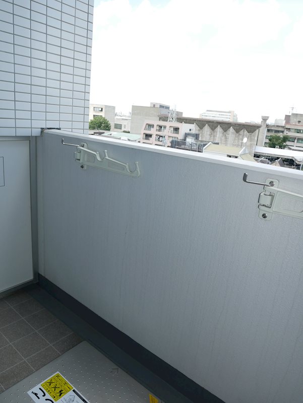 バルコニー　別号室参考写真