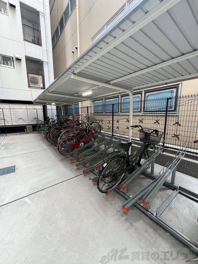 その他設備　駐輪場