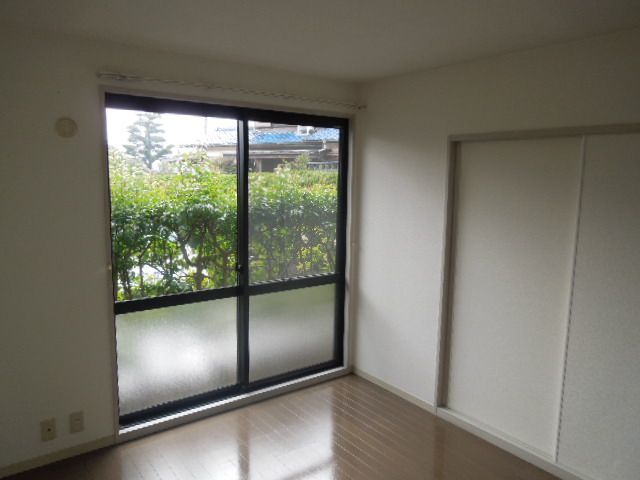 眺望　入居中につき写真は入居前のものです