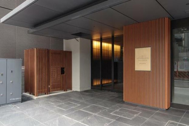 THE AKASAKA RESIDENCE S.O.A. -spirの外観写真
