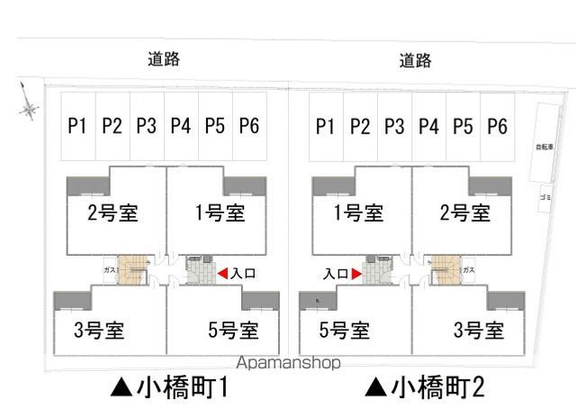 岡山電軌東山本線 中納言駅 徒歩5分 3階建 新築のその他写真