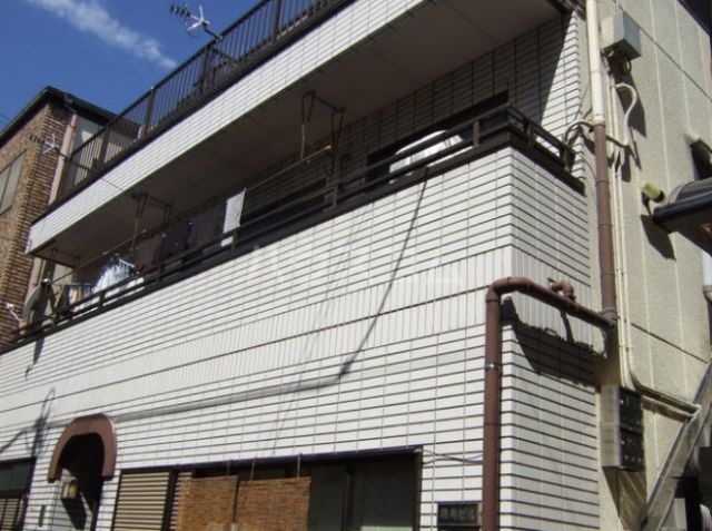 東京メトロ半蔵門線 押上駅 徒歩4分 築38年