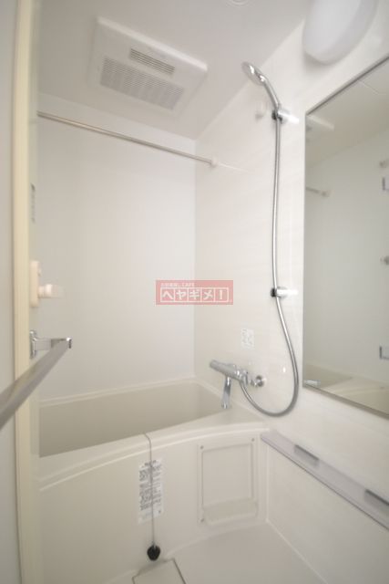 バス・シャワールーム　同建物参考写真