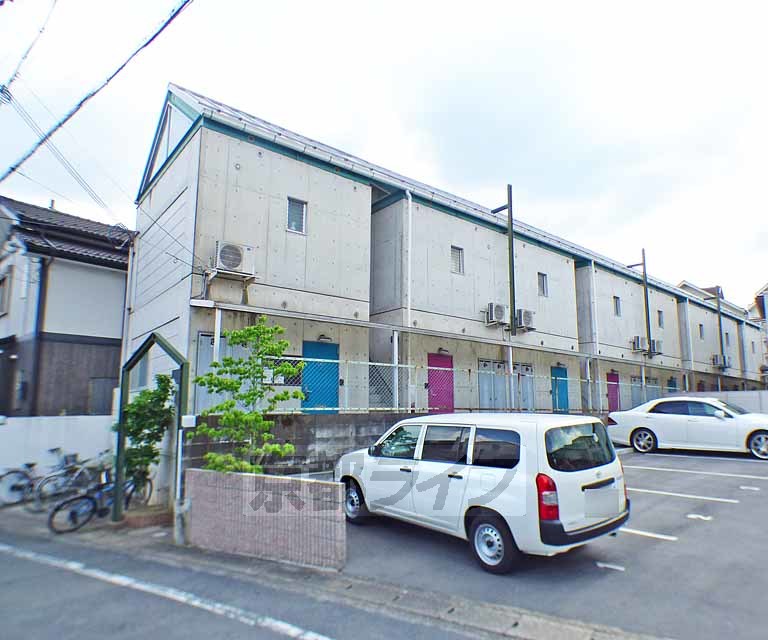 グランシャリオの外観写真