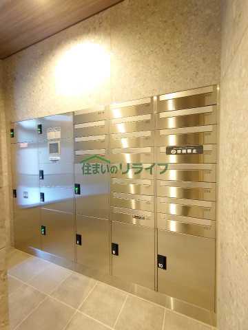その他設備　パークスリー高円寺