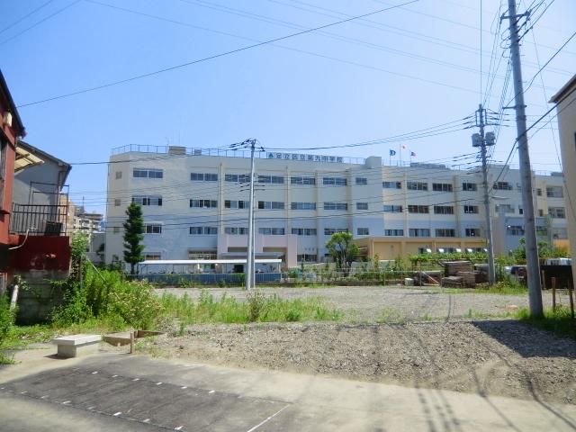 中学校　足立区立第九中学校（中学校）まで150m