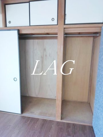 収納　収納です。