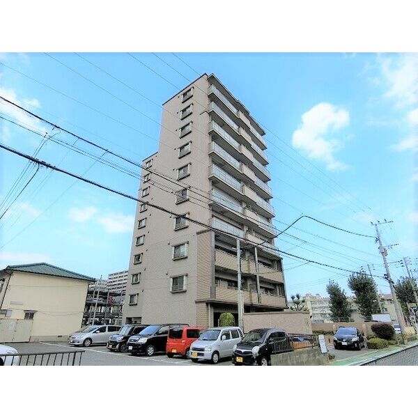 建物外観　グランドゥール27