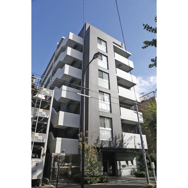 建物外観　外観もきれいです