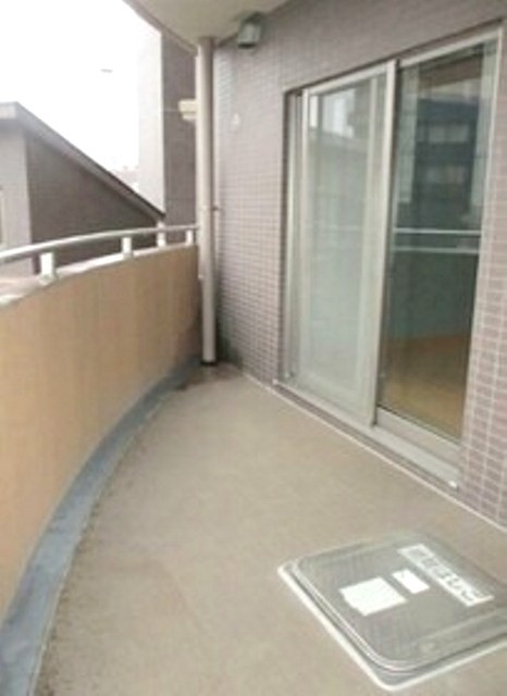 バルコニー　別室同仕様