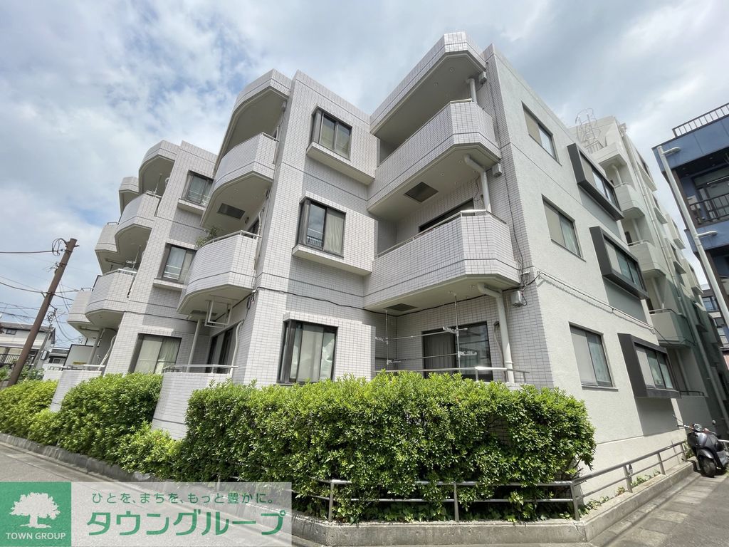建物外観　外観