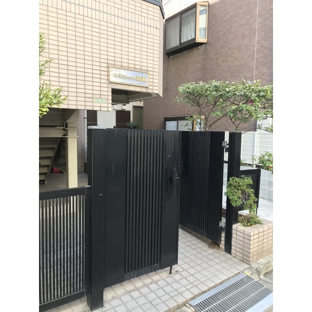 エントランス　エントランス