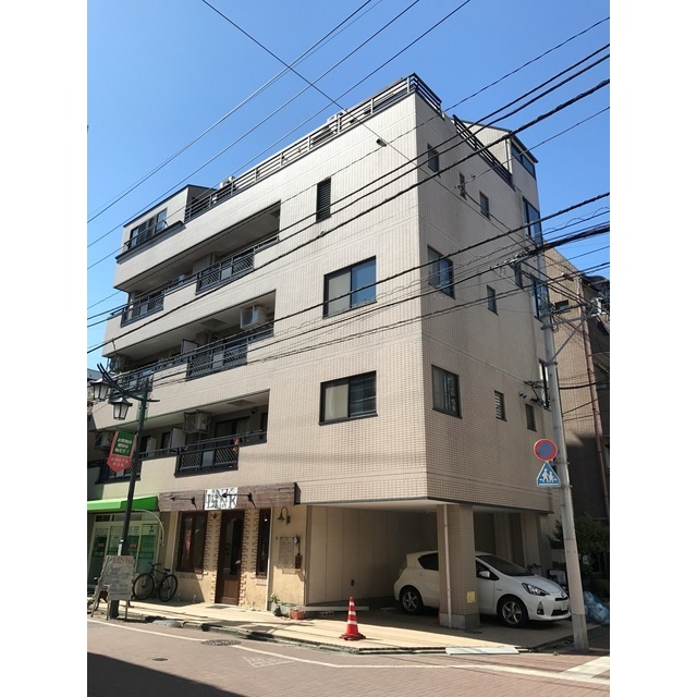 建物外観　外観