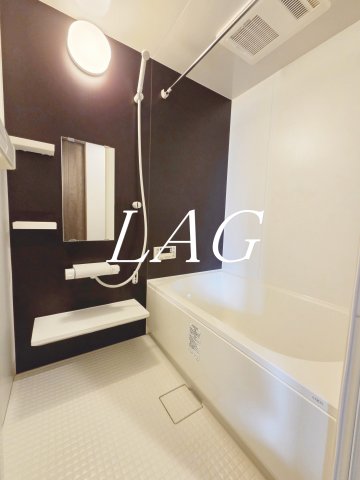 バス・シャワールーム　お風呂です。