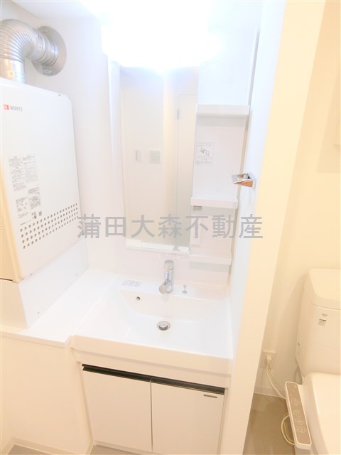 洗面設備　洗面脱衣所　独立洗面台