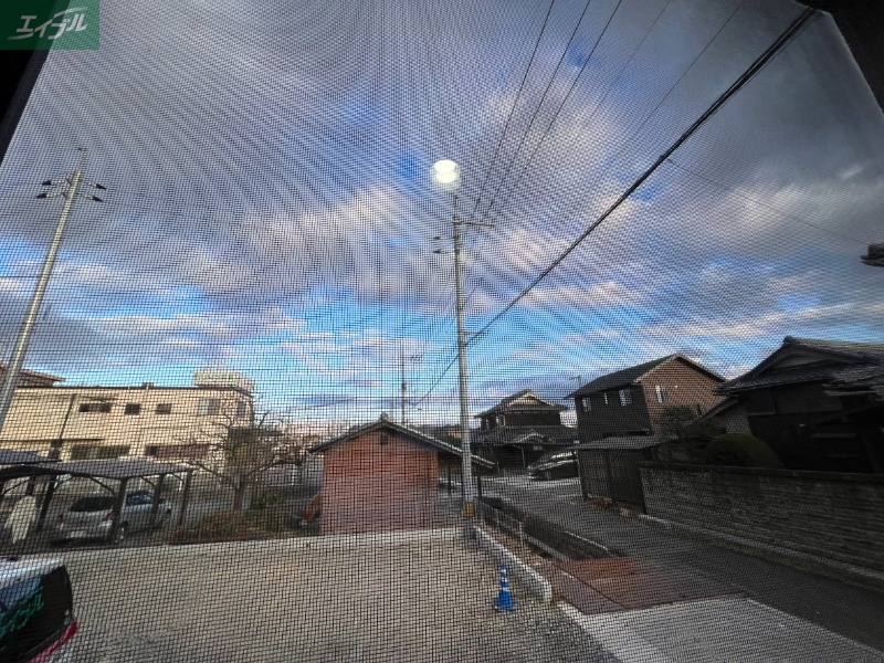 眺望