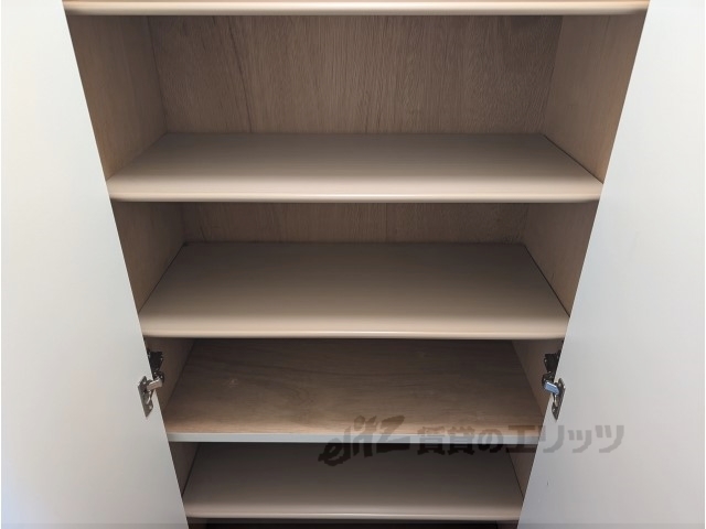 収納　下駄箱