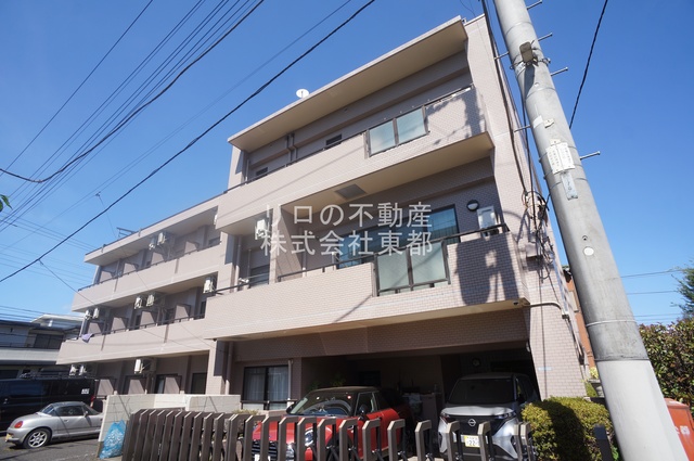 建物外観　２４時間管理サポート！夜間緊急時もしっかりサポート致します！