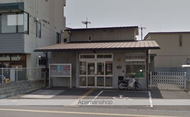 警察署・交番　岡山西警察署北方交番（警察署・交番）まで715m