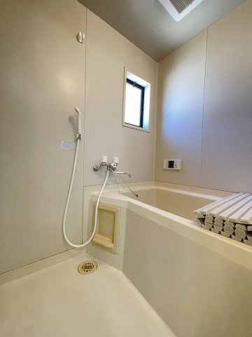 町屋スプリングハイツの風呂写真
