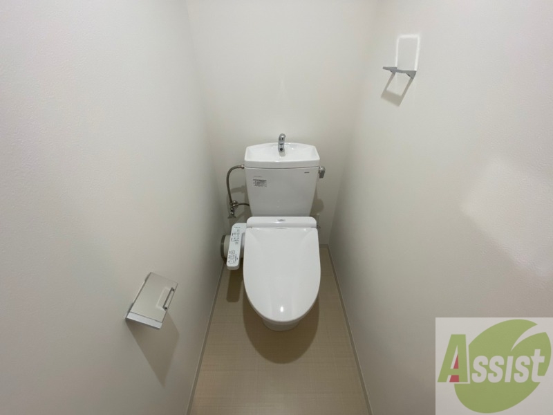 トイレ　トイレです。ウォシュレット付を探している方、おすすめです！