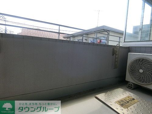 バルコニー　バルコニー