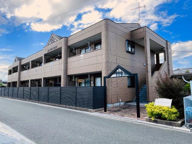建物外観　外観写真（昼）