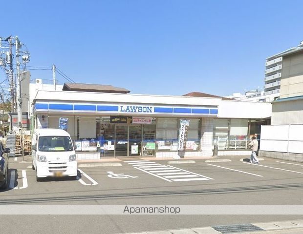 コンビニ　ローソン（コンビニ）まで468m