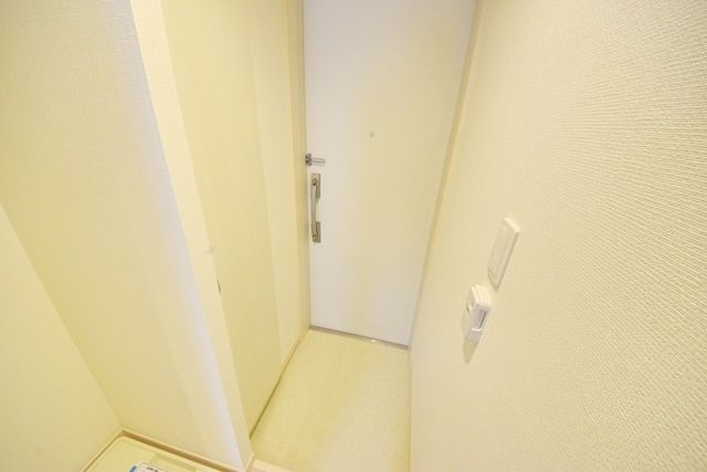 玄関　★お部屋探しはタウンハウジング稲田堤店まで★