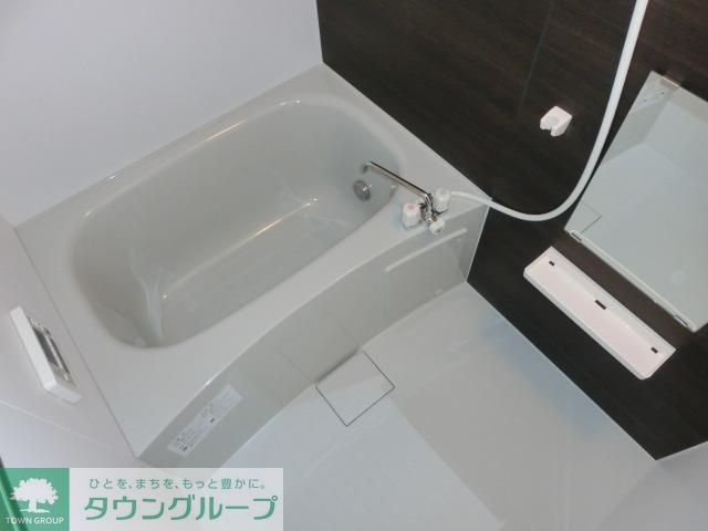 バス・シャワールーム　綺麗なバスルーム
