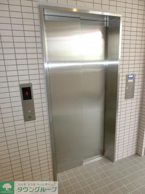 その他　エレベーター完備