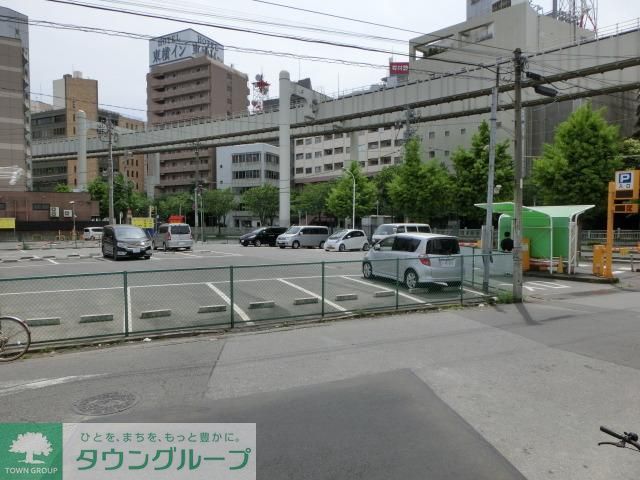 その他設備　居室から見た景色です