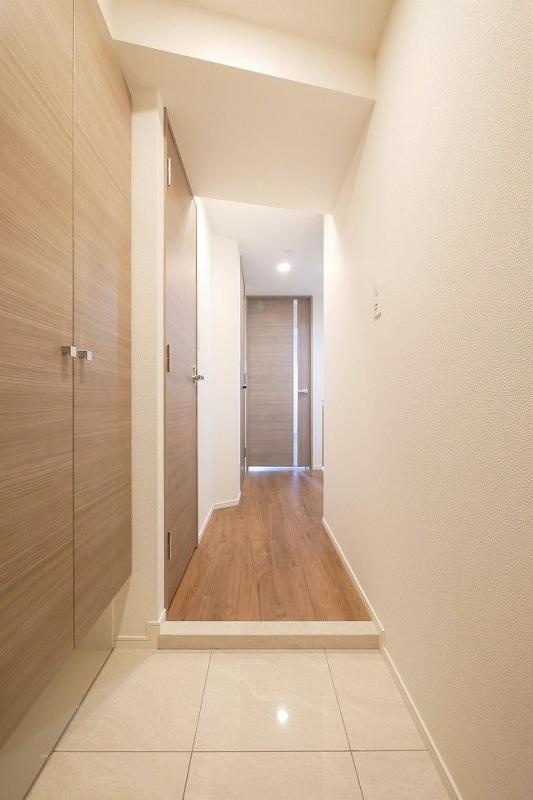 玄関　☆広々とした玄関☆