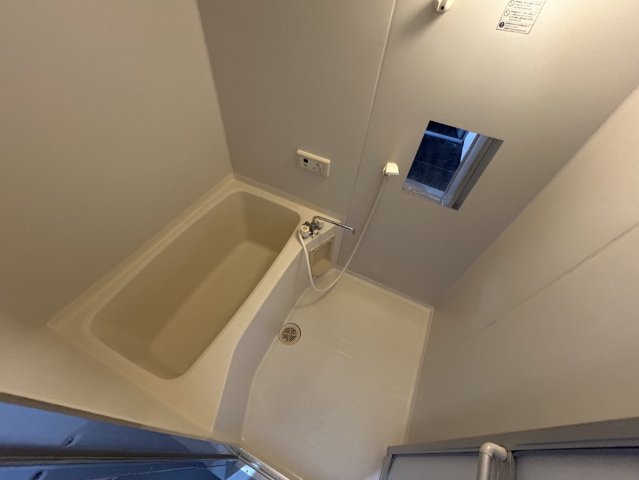 クレスト甲東園A棟の風呂写真