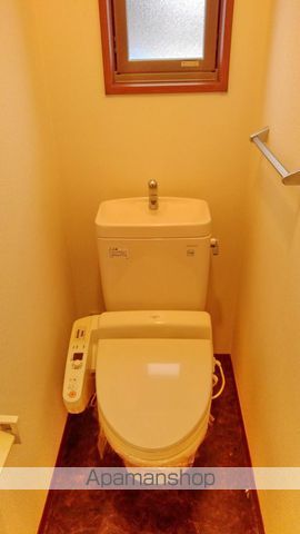 クレセールおぶせDのトイレ写真
