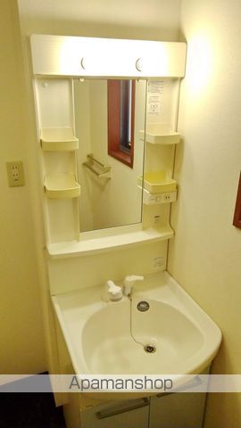 クレセールおぶせDの内装写真