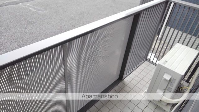 クレセールおぶせDの内装写真