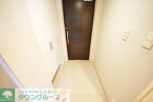 玄関　※過去写真参考※
