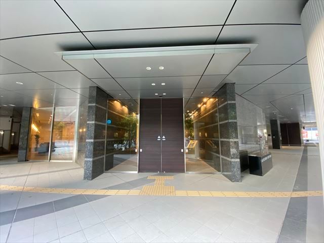 都営大江戸線 勝どき駅 徒歩1分 55階建 築16年の外観写真