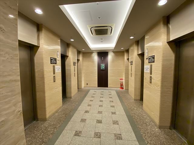 都営大江戸線 勝どき駅 徒歩1分 55階建 築16年のその他写真