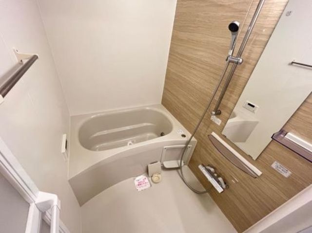 ソラリアの風呂写真