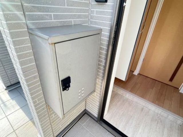 ソラリアの外観写真